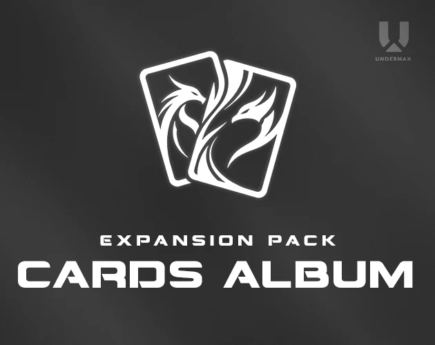 Card Album Expansion Pack cover