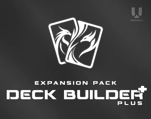 Deck Builder Plus Expansion Pack cover