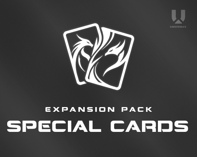 Special Cards Expansion Pack cover